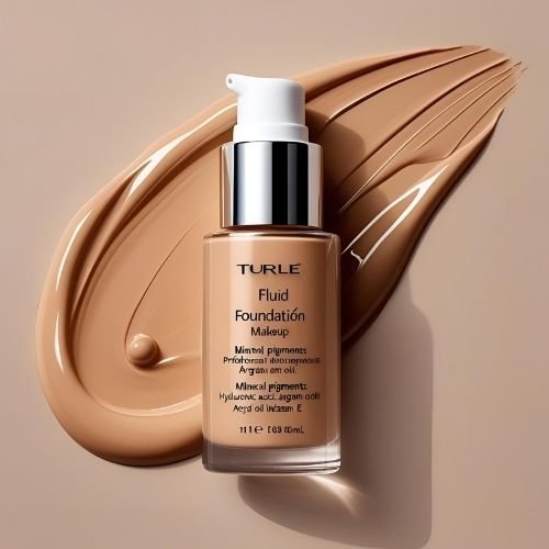 Base de Maquillaje HD Luminosa – Cobertura Media